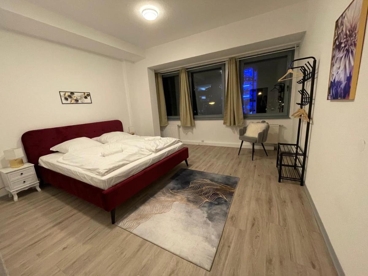 Urbansuites - Modern & Zentral In Der City - Dein Zuhause In Stuttgart Eksteriør billede