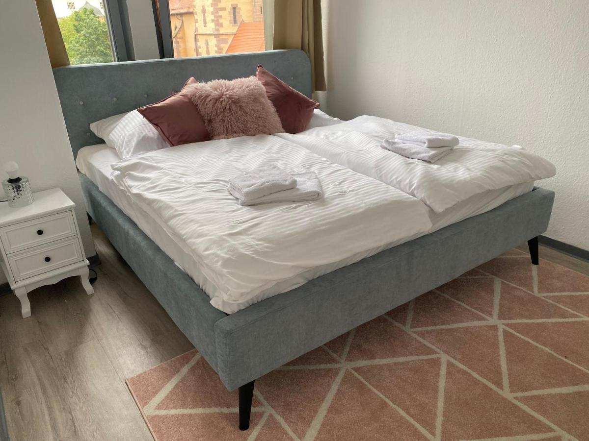 Urbansuites - Modern & Zentral In Der City - Dein Zuhause In Stuttgart Eksteriør billede