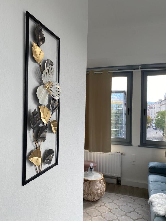 Urbansuites - Modern & Zentral In Der City - Dein Zuhause In Stuttgart Eksteriør billede